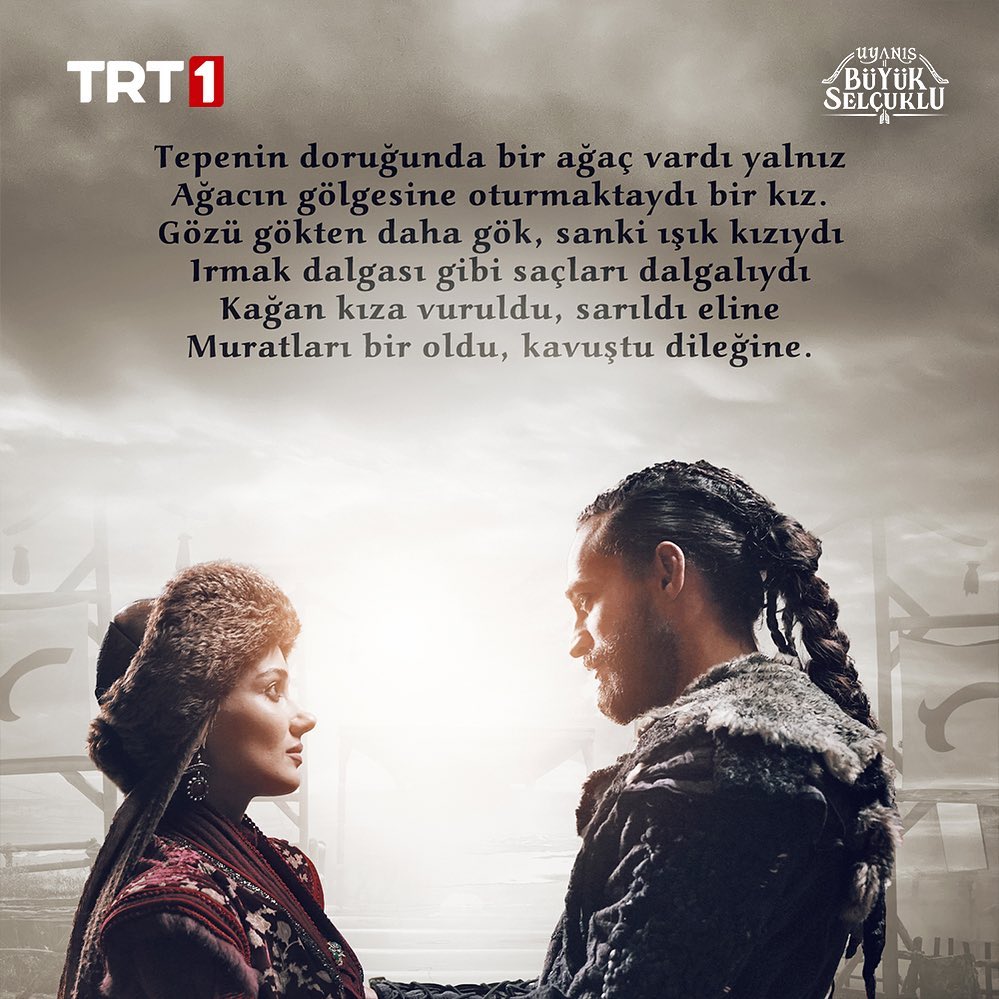 Uyanış büyük Selçuklu dizisine bomba transfer Barış Arduç Sultan Alparslan ı canlandıracak