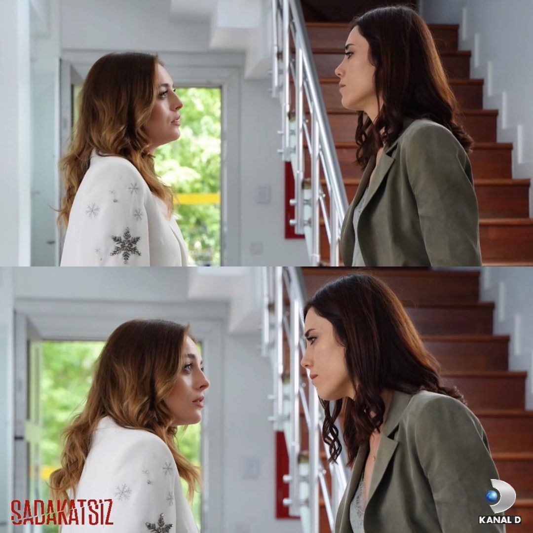 19 Mayıs 2021 Çarşamba Kanal D Yayın Akışı Sadakatsiz yeni bölümüyle Kanal D de