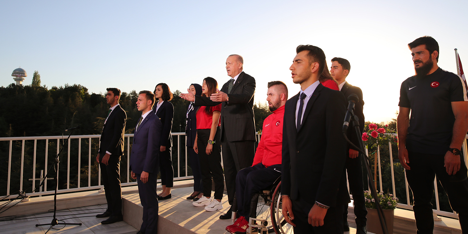 Cumhurbaşkanı Erdoğan duyurmuştu! Tüm Türkiye tek ses oldu!