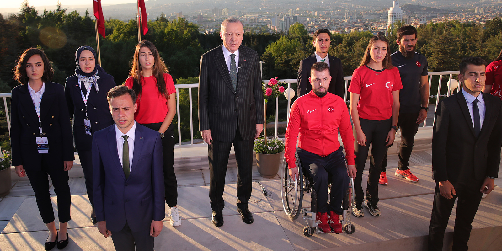 Cumhurbaşkanı Erdoğan duyurmuştu! Tüm Türkiye tek ses oldu!