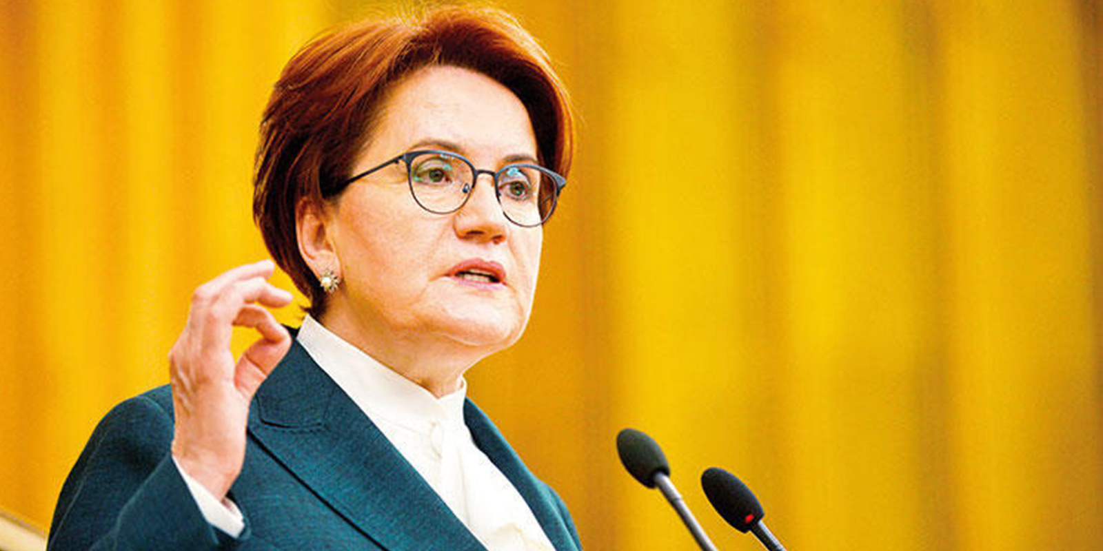 Cumhurbaşkanı Erdoğan'dan İYİ Parti Genel Başkanı Akşener'e tepki!