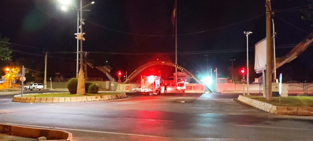 Valilik açıkladı! Diyarbakır'daki 8. Ana Jet Üs Komutanlığına maket uçaklarla saldırı girişimi