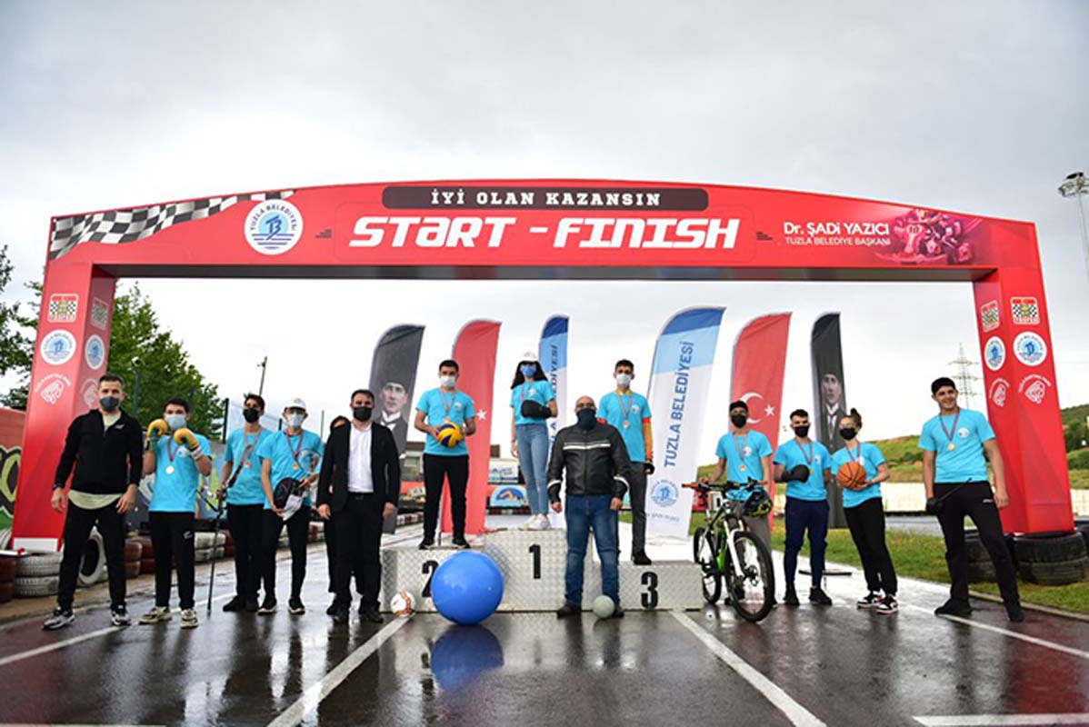 Tuzla'da Atatürk'ün sevdiği şarkılar söylendi!