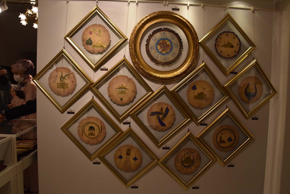 Pendik Sanat Akademisi yıl sonu sergileri başladı!