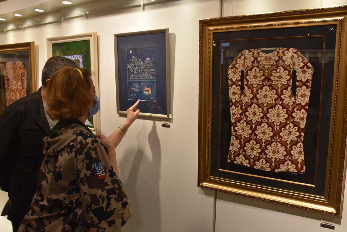 Pendik Sanat Akademisi yıl sonu sergileri başladı!