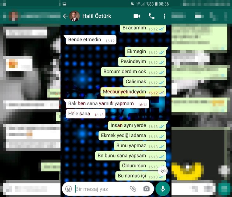 İYİ Partili Halil Öztürk'ün, şoförünün eşi Sümeyra Tilki'yle yaşadığı aşkta şoke eden detaylar: HTS kayıtları çıktı!