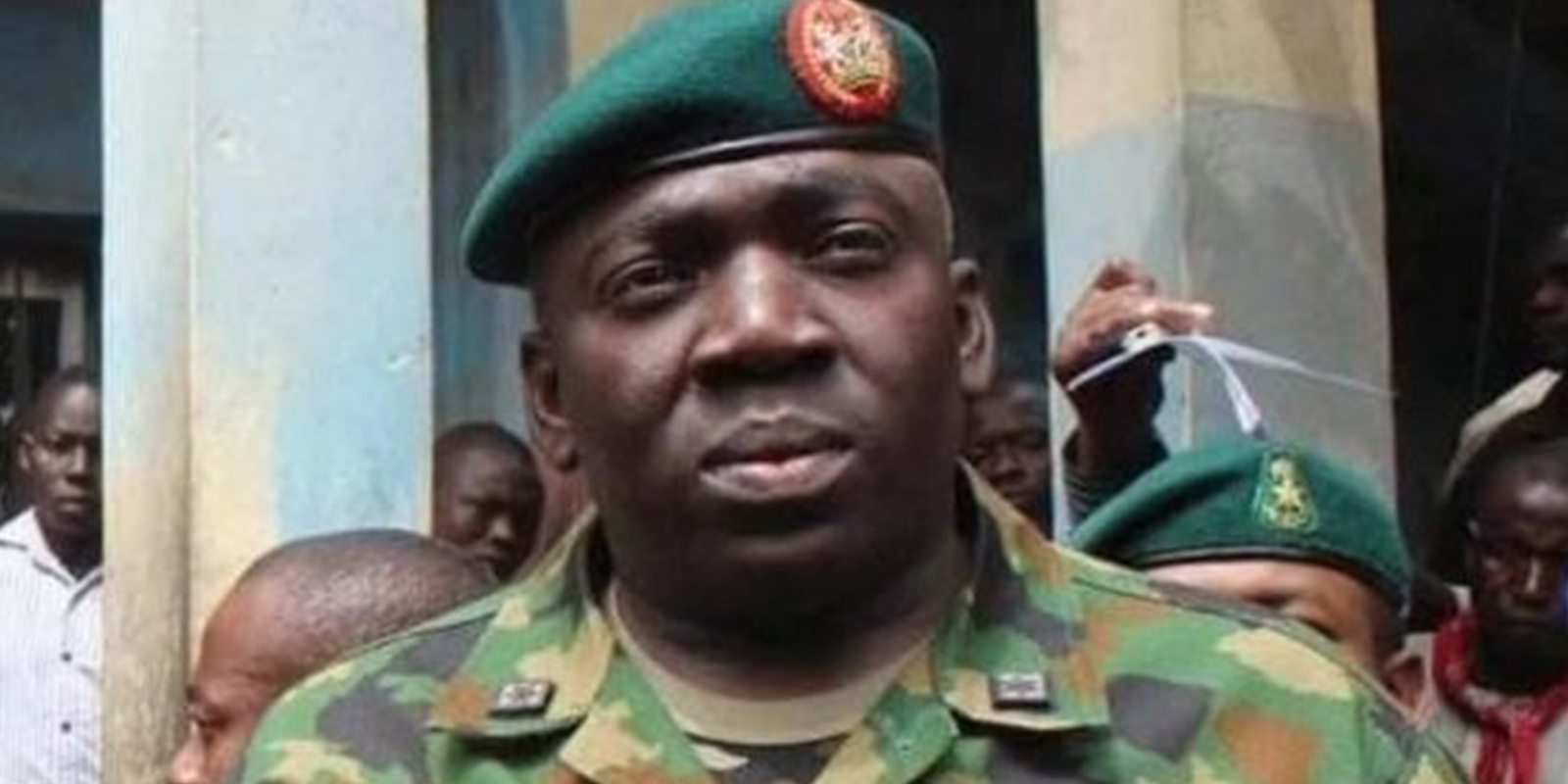 Son dakika | Nijerya'da düşen askeri uçaktaki 8 kişi öldü