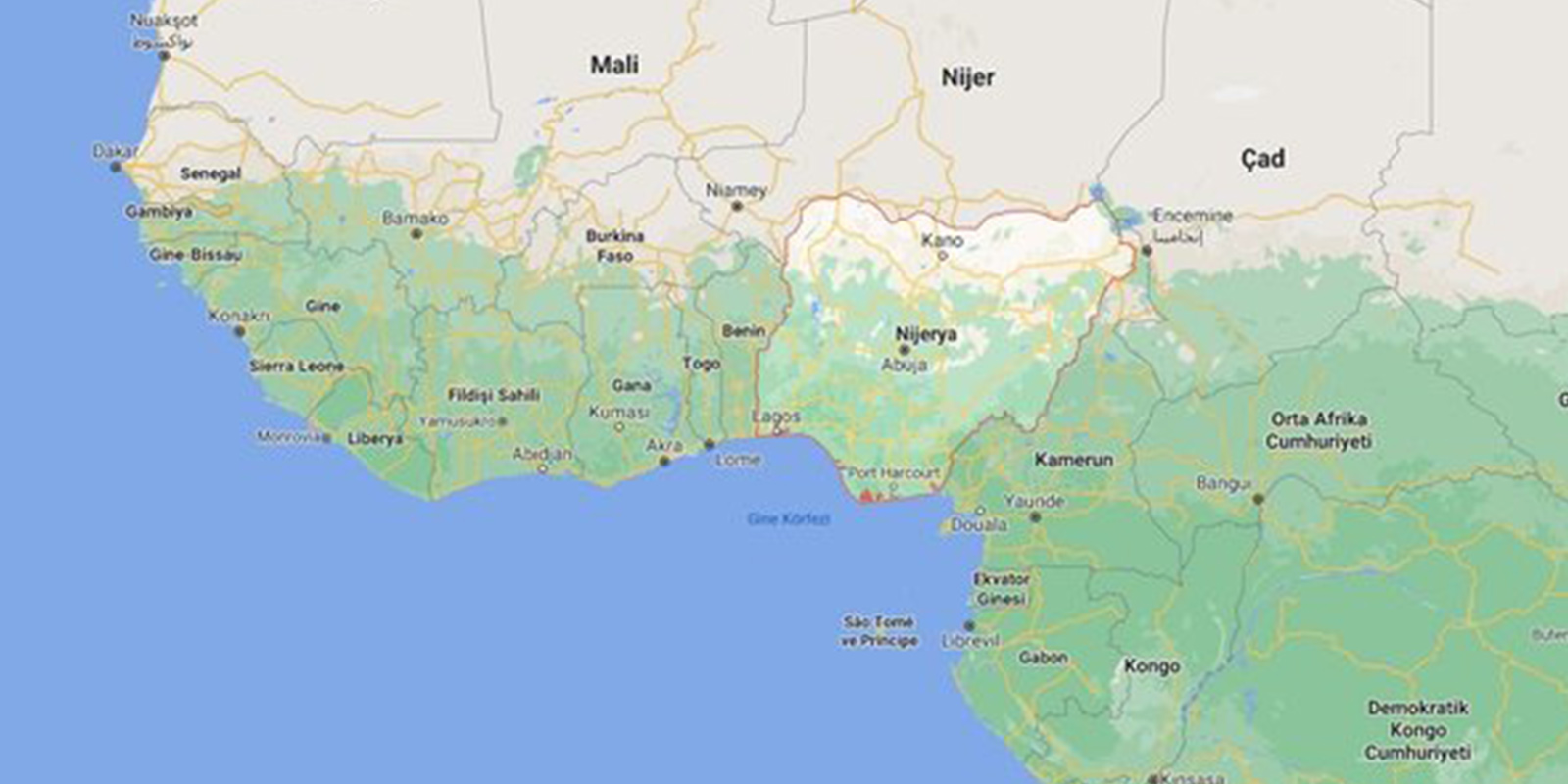 Son dakika | Nijerya'da düşen askeri uçaktaki 8 kişi öldü