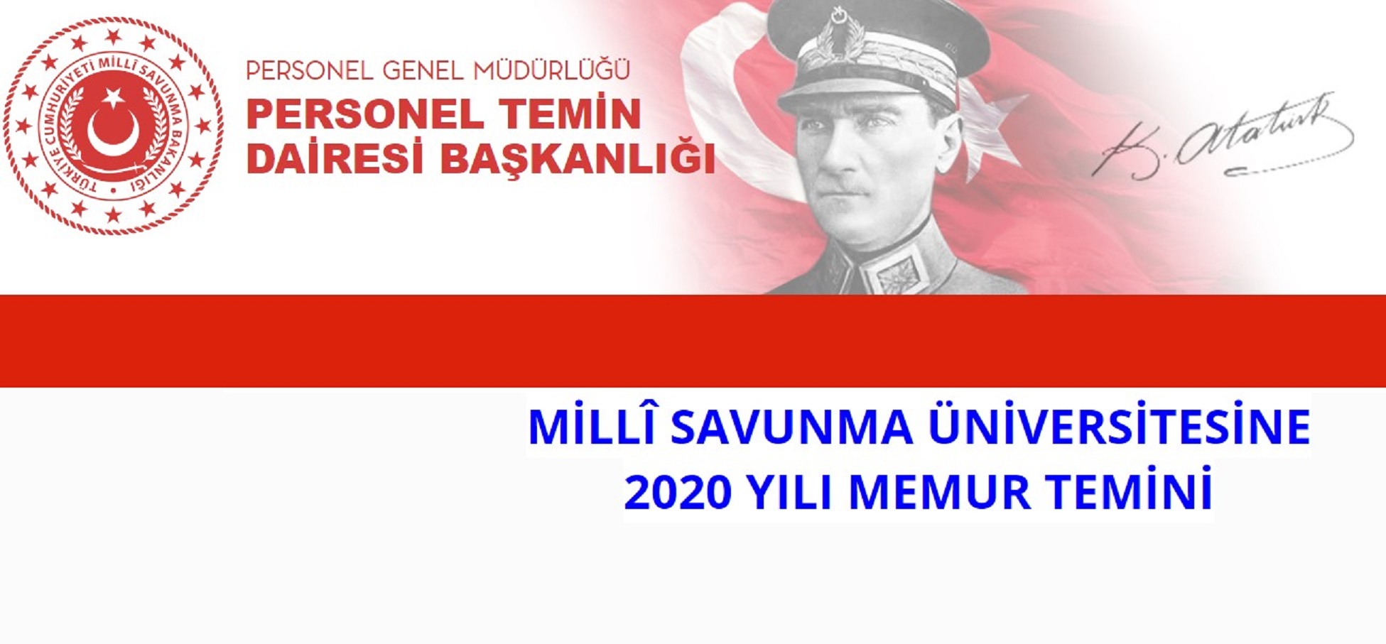 MSB memur alımı ön başvuru sonuçları açıklandı mı 2021? MSB memur alımı sonuçları nasıl öğrenilir?