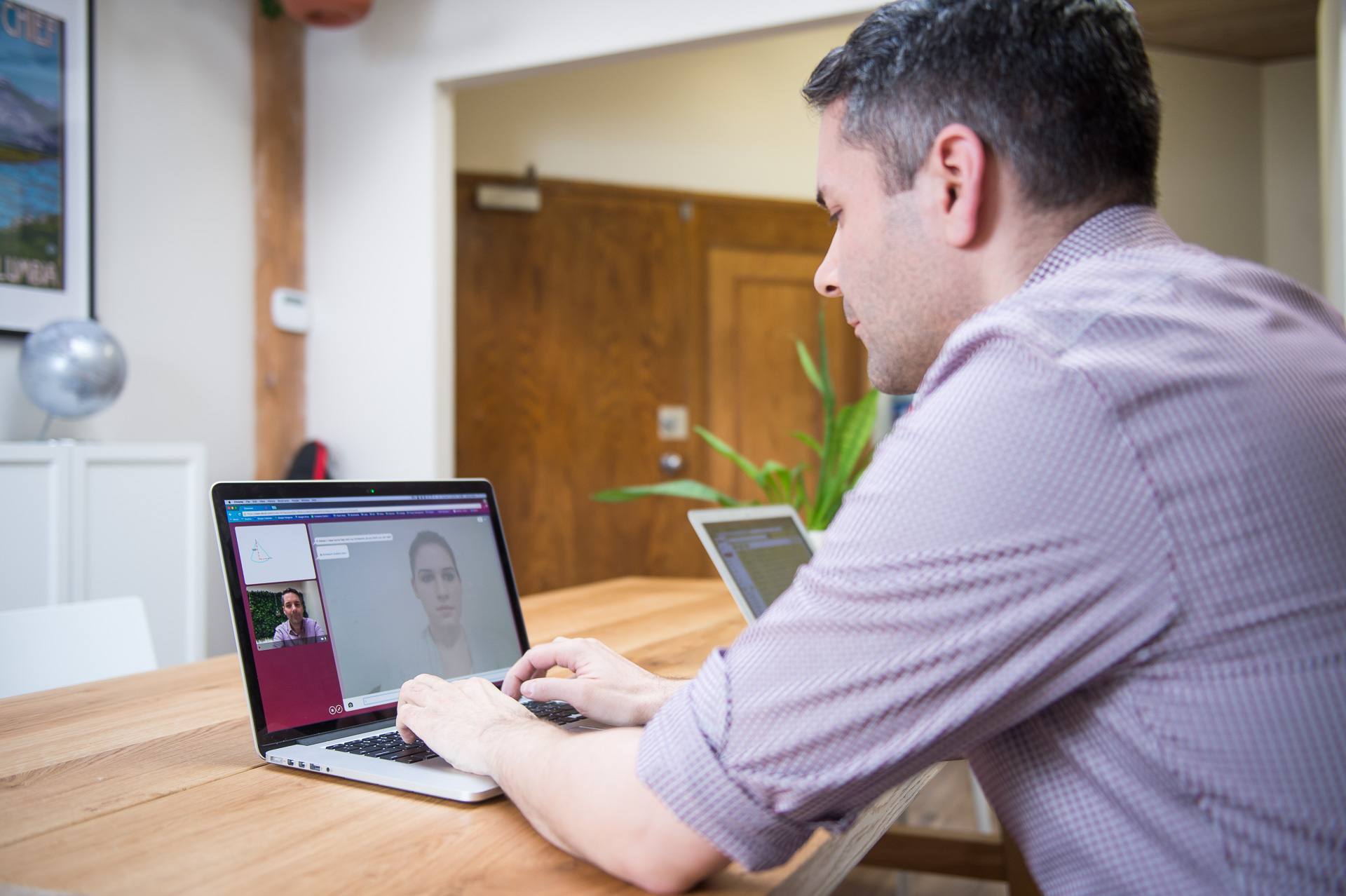 Ticaret Bakanlığı uzaktan eğitimlerine devam ediyor! Bu yıl katılım hedefi 150 bin