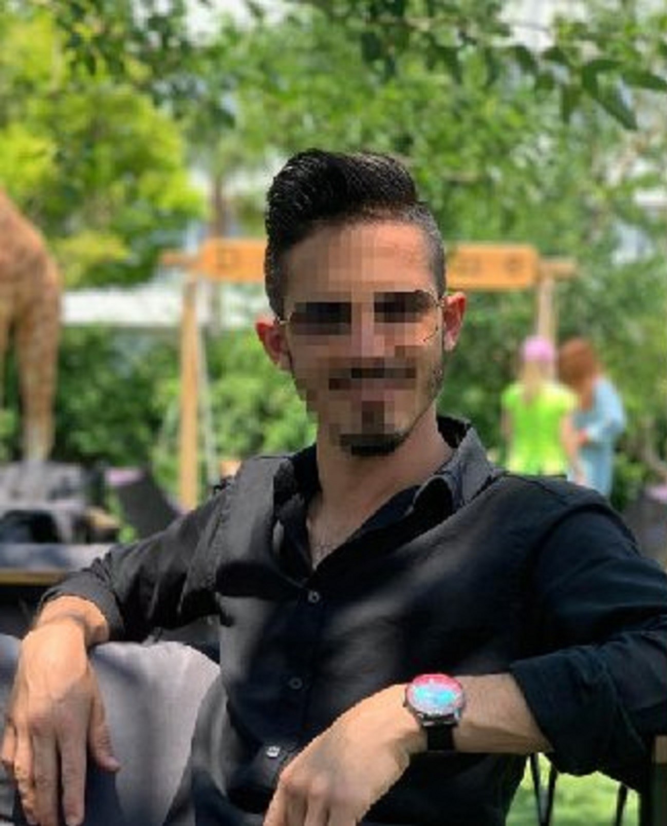 Antalyada kan donduran olay! Tartıştığı sevgilisini 2. katın penceresinden attı