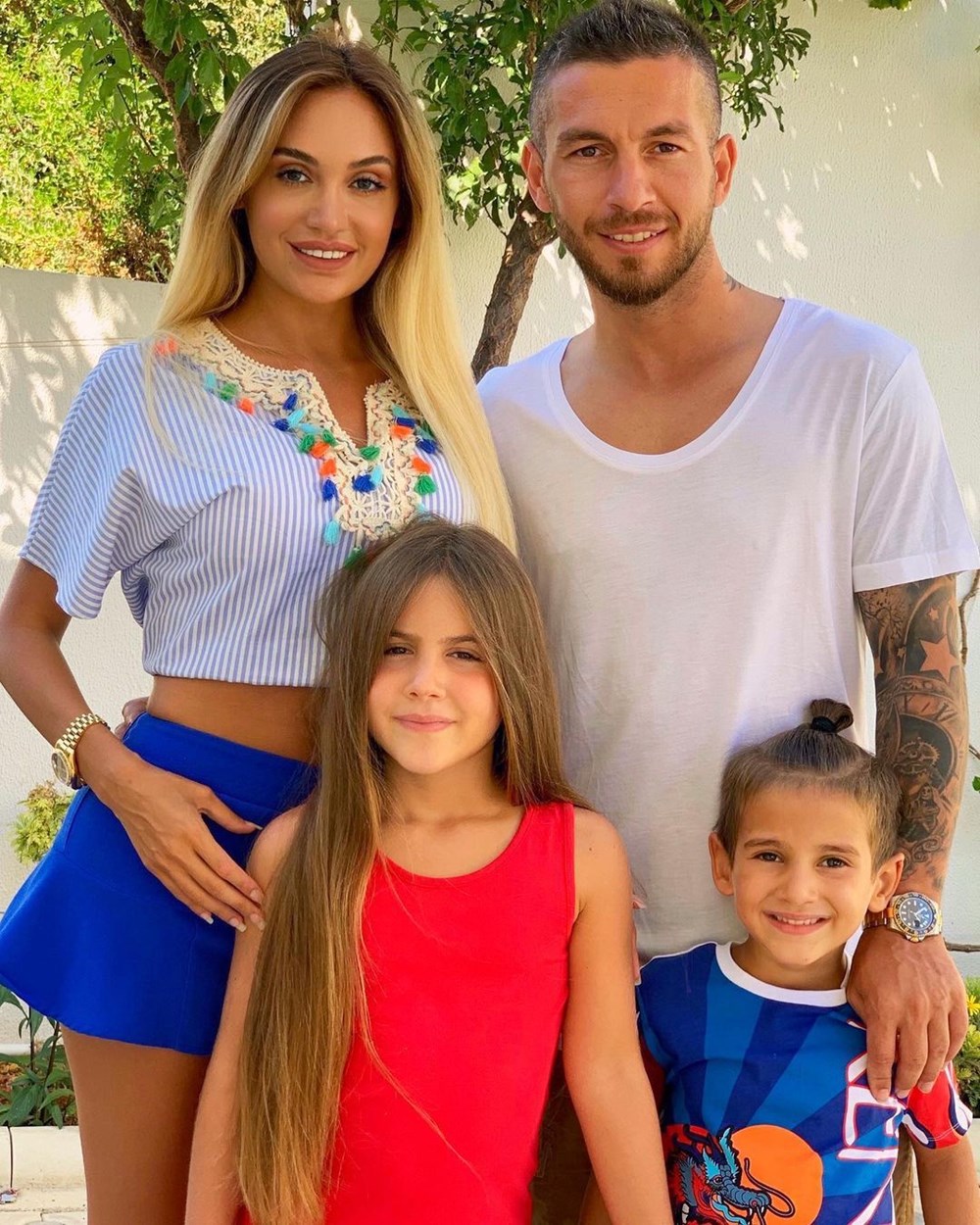 Adem Büyükün eşi Merve büyük kimdir, nereli ve kaç yaşında?