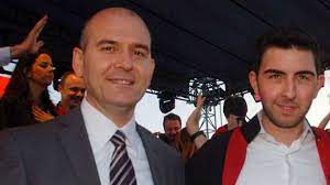 Süleyman Soylu'nun oğlu Engin Levent Soylu kimdir? Nereli?