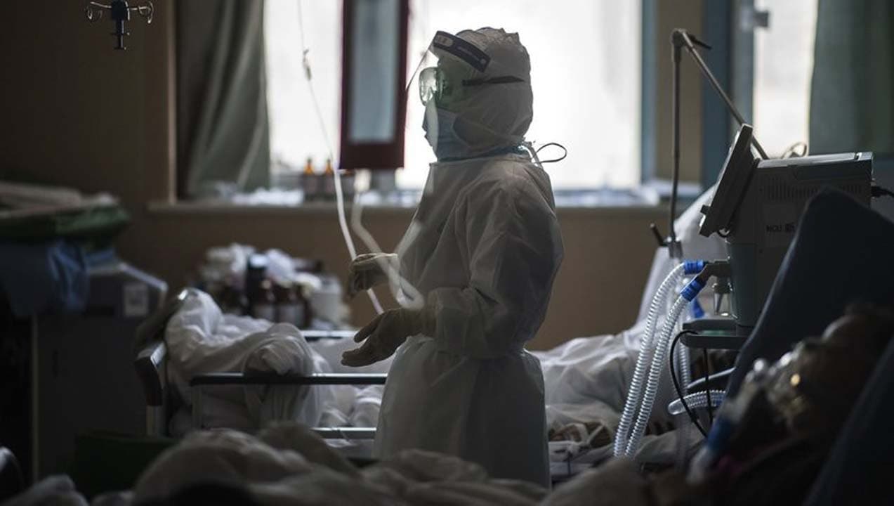 Hindistan'da yeni salgın Siyah Mantar: 219 kişi hayatını kaybetti, çok sayıda hastanın gözleri alındı!