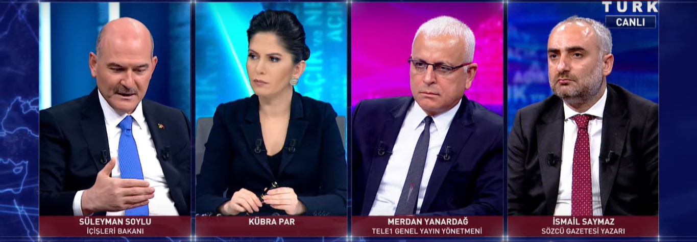 Son dakika | Bakan Soylu: Organize suç şüphelisinin iftiralarının hepsi saçmadır