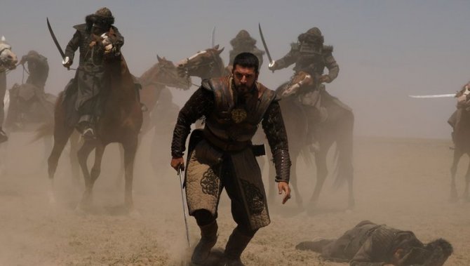 Bozkır Aslanı Celaleddin dizisi hangi gün oynuyor, saat kaçta, hangi kanalda?