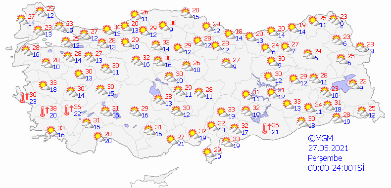 Meteoroloji uyardı: Ege'de sıcaklık 40 dereceye ulaştı, Marmara da kavrulacak! 5 büyük kent tehlikede!
