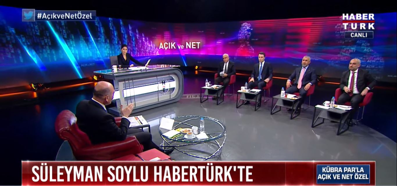 Son dakika | Bakan Soylu: Organize suç şüphelisinin iftiralarının hepsi saçmadır