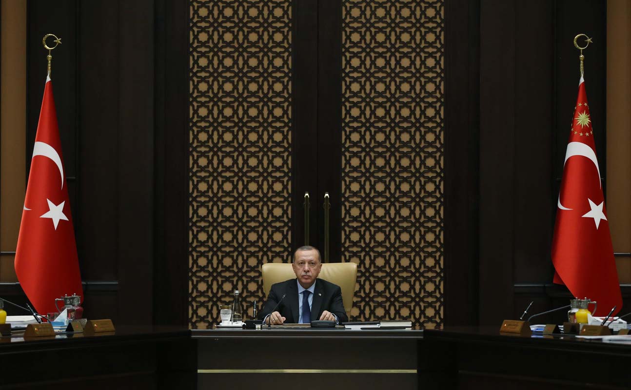 Cumhurbaşkanlığı kabine toplantısı ne zaman olacak, bugün mü? Cumhurbaşkanlığı kabine toplantısı saat kaçta?