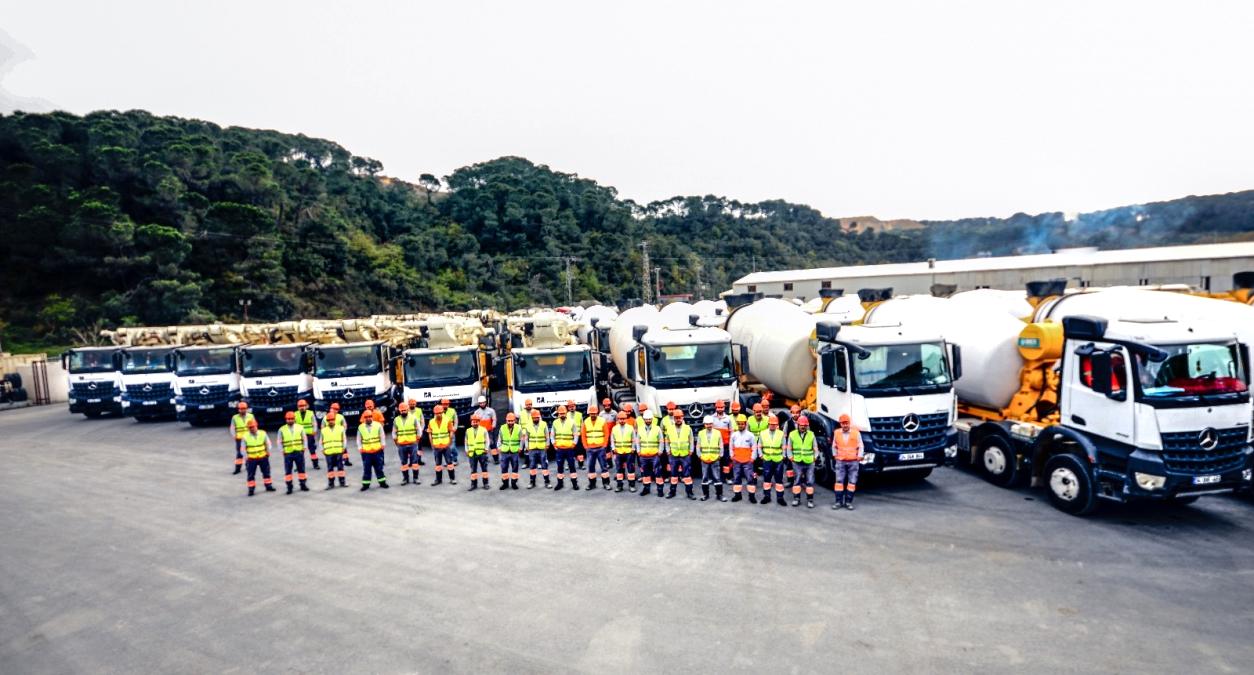 Boğaziçi Beton halka arz hangi bankalar? Eşit mi oransal mı? Boğaziçi Beton halka arz hisse senedi, borsa kodu, kaç lot verir?
