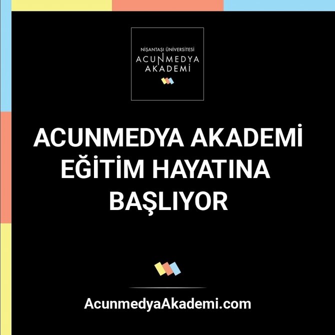Acun Ilıcalı, eğitime de el attı! 'AcunMedya Akademi' bölümü açtı