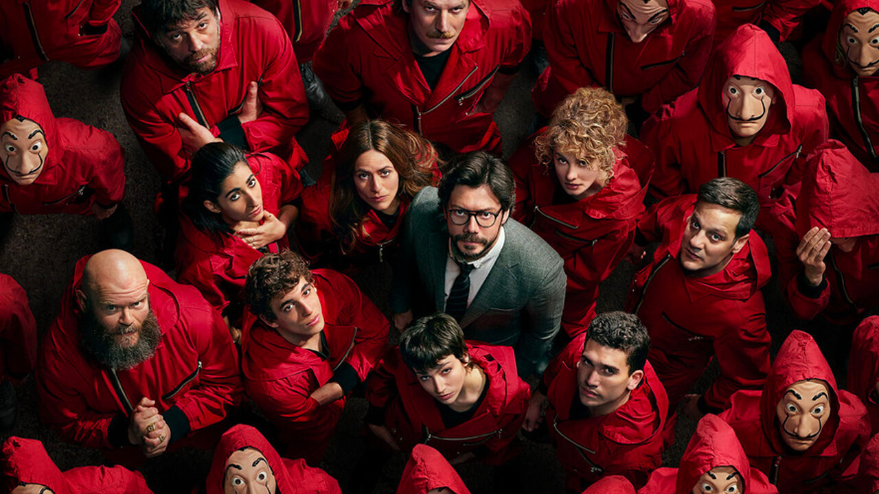 La Casa de Papel 5. sezon ne zaman? | La Casa de Papel 5. sezon fragmanı | La Casa de Papel İstanbul karakteri olacak mı?
