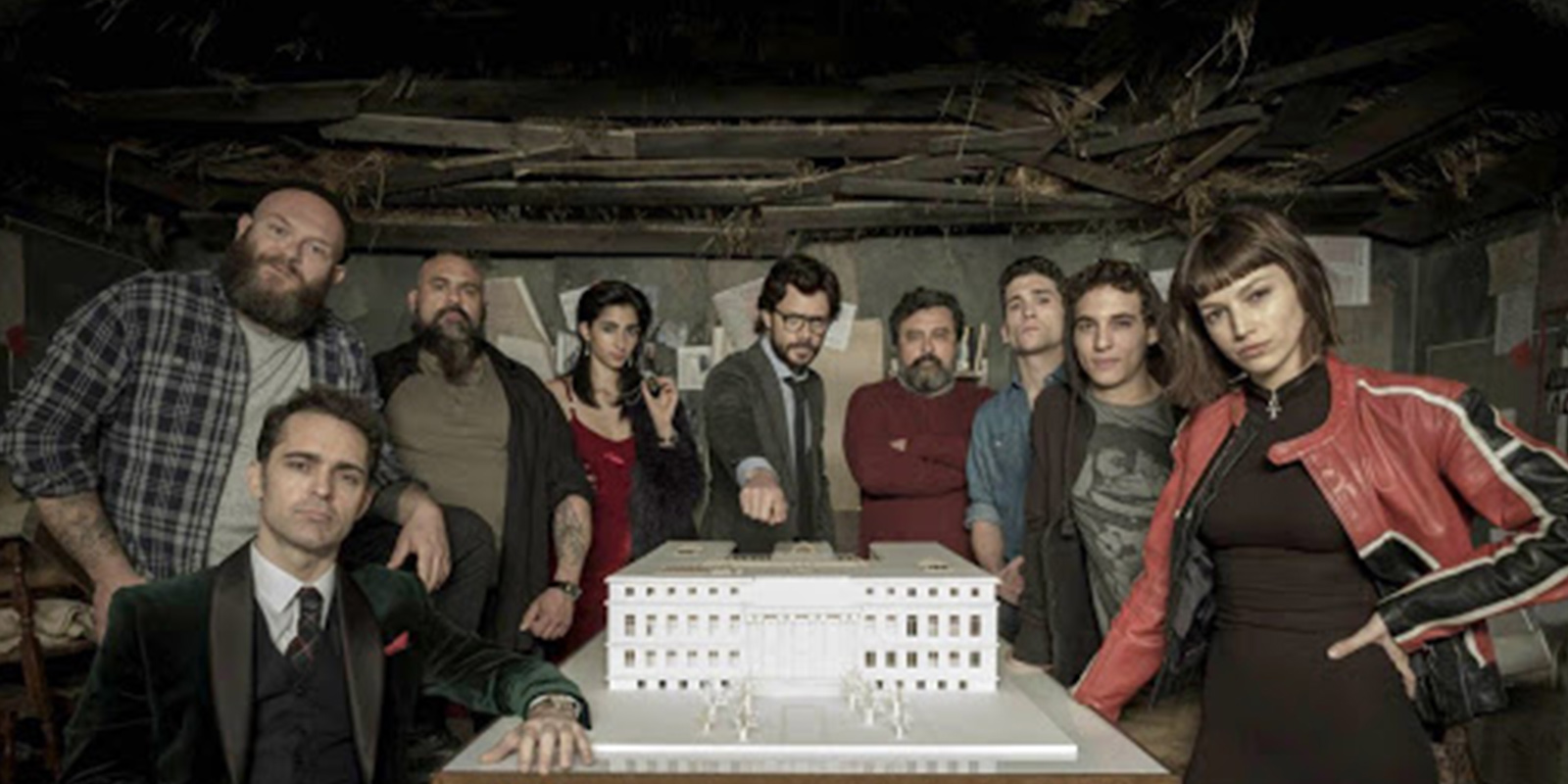 La Casa de Papel 5. sezon ne zaman? | La Casa de Papel 5. sezon fragmanı | La Casa de Papel İstanbul karakteri olacak mı?