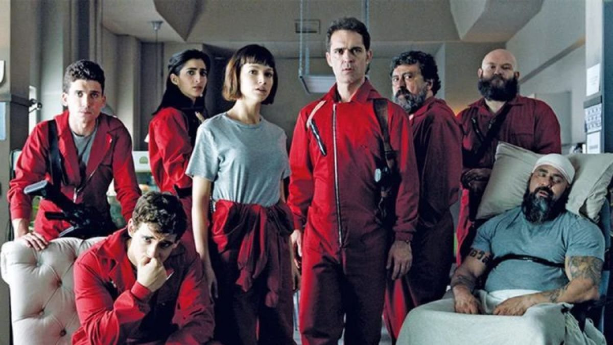 La Casa de Papel 5. sezon ne zaman? | La Casa de Papel 5. sezon fragmanı | La Casa de Papel İstanbul karakteri olacak mı?
