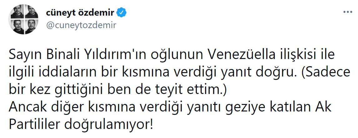 AK Parti Genel Başkanvekili Yıldırım: Gerekli adımları atacağız