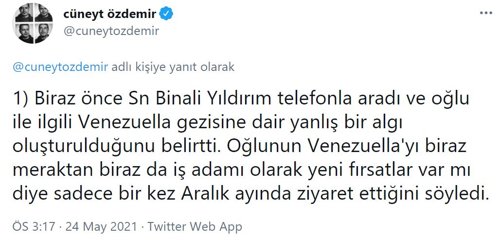 AK Parti Genel Başkanvekili Yıldırım: Gerekli adımları atacağız