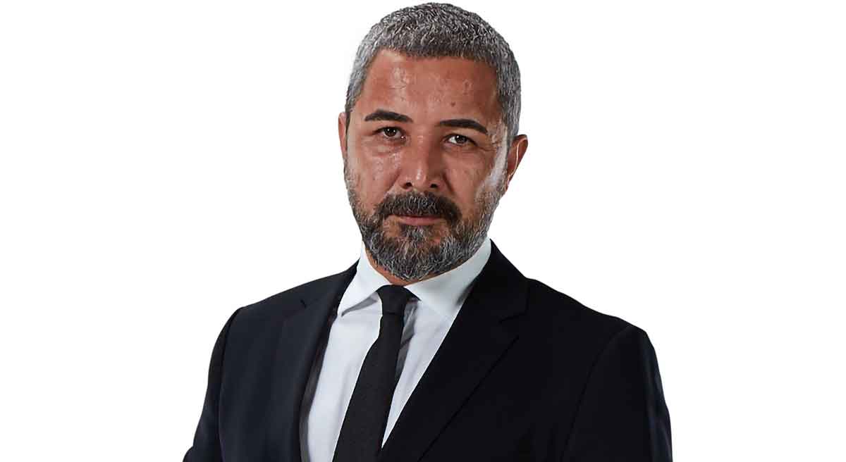 Gazeteci Veyis Ateş kimdir? Nereli? Kaç yaşında? | Habertürk TV Veyis Ateş hayatı