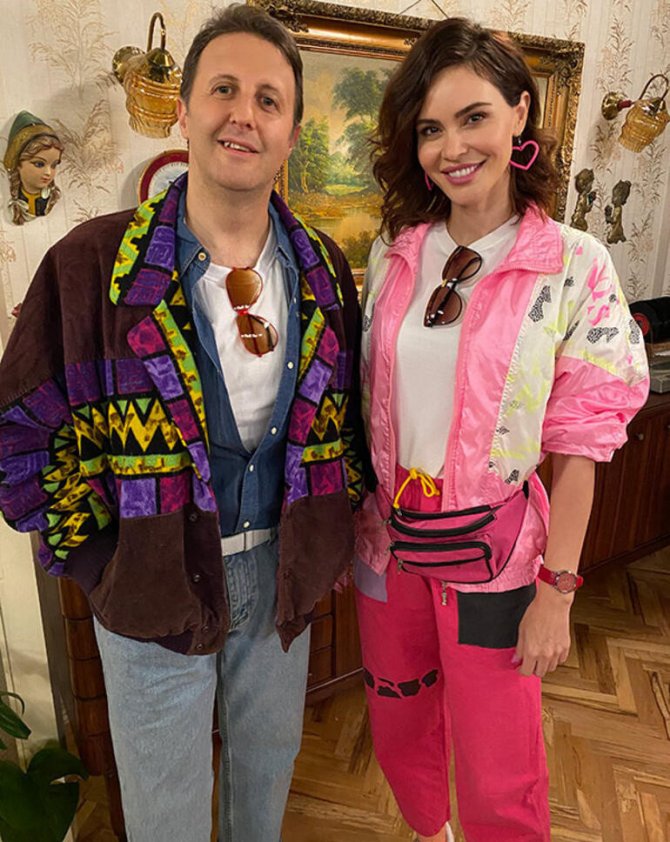 Yaz sezonuna hazırlanan Seksenler dizinde büyük sürpriz: İlker Ayrık senaryoya dahil oluyor!