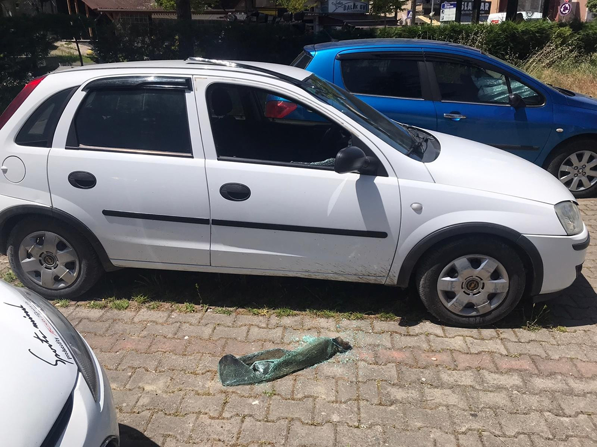 Bu merhamet insanlığa örnek olmalı! Köpek, mahsur kalan köpeğin hayatını kurtardı