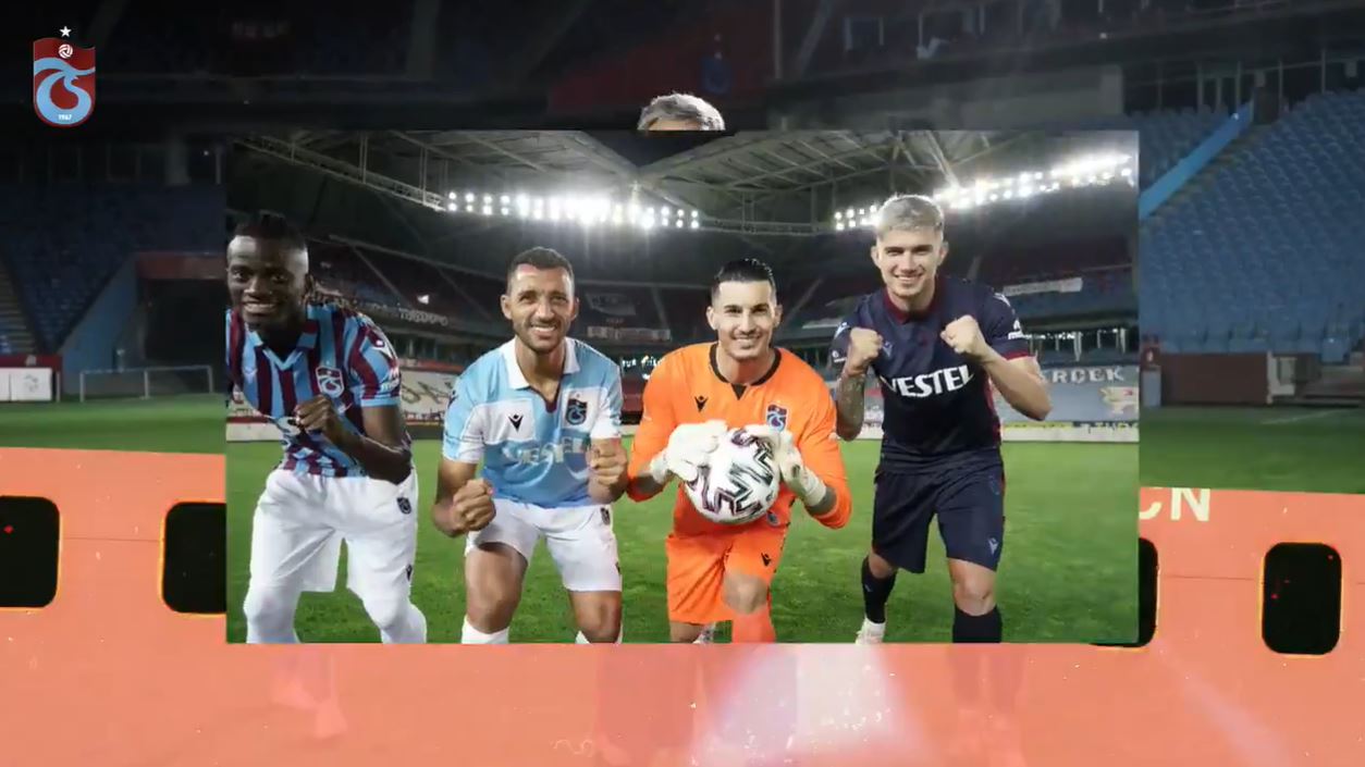 Trabzonspor yeni sezon forma 2021 | Trabzonspor yeni sezon formaları ne zaman satışa çıkacak? | TSclub forma satılacak mı?