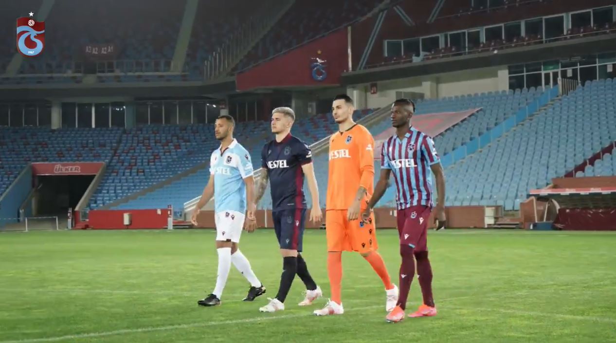 Trabzonspor yeni sezon forma 2021 | Trabzonspor yeni sezon formaları ne zaman satışa çıkacak? | TSclub forma satılacak mı?