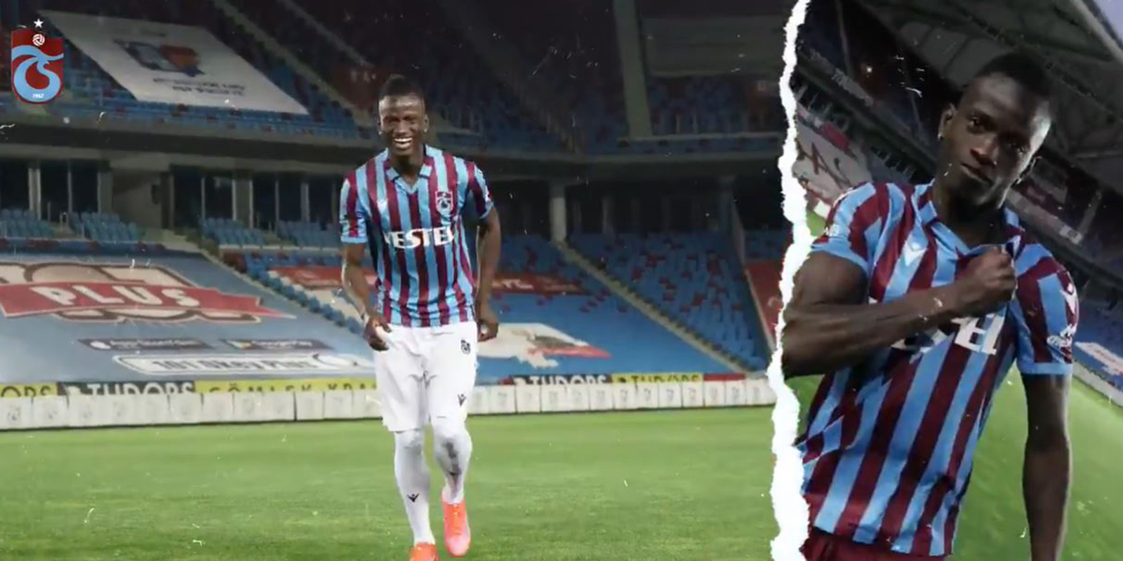 Trabzonspor yeni sezon forma 2021 | Trabzonspor yeni sezon formaları ne zaman satışa çıkacak? | TSclub forma satılacak mı?