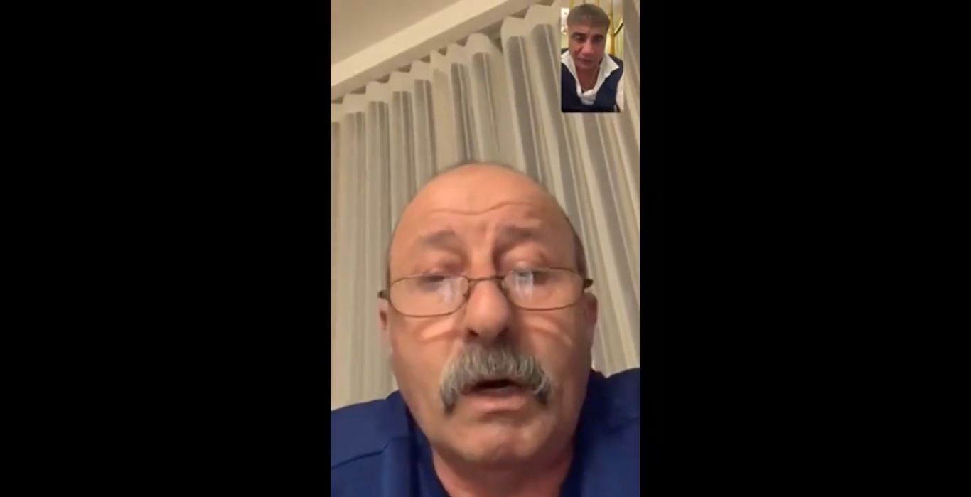 Reşat Hacıfazlıoğlu kimdir? | Sedat Peker Reşat Hacıfazlıoğlu görüşmesi