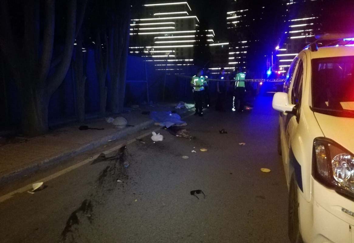 Ailesine destek olmak isteyen genci acı sonu! Kullandığı motosiklet Abdullah Barış Çay'ı hayatından etti