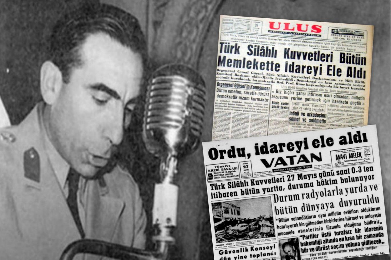 27 Mayıs darbesi nedir? Nedenleri nelerdir? Kim yaptı? | Tüm detaylarıyla 27 Mayıs 1960 askeri muhtırası 