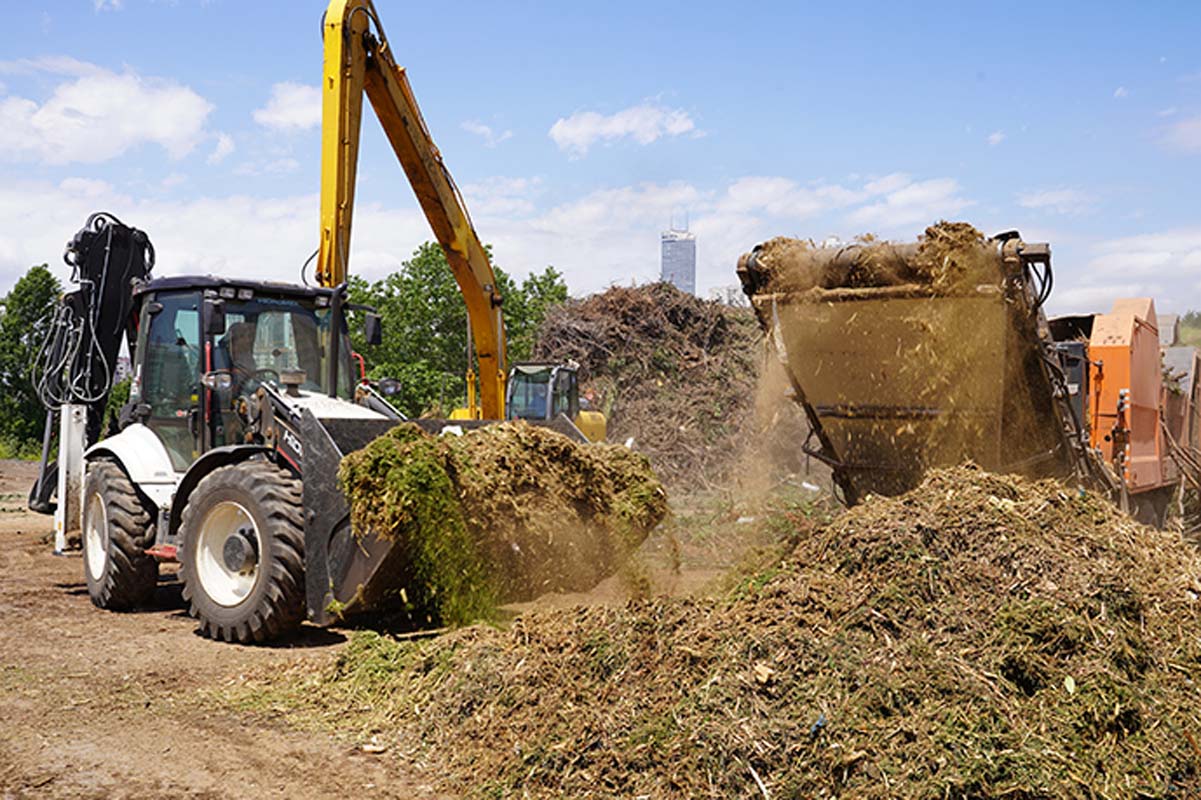Tuzla Belediyesi sıfır atık projesi ile 5 bin aileye elektrik desteği sağlıyor!