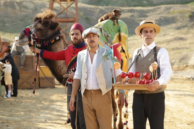 Türk İşi Dondurma filminin konusu ne? Oyuncu kadrosunda kimler var?