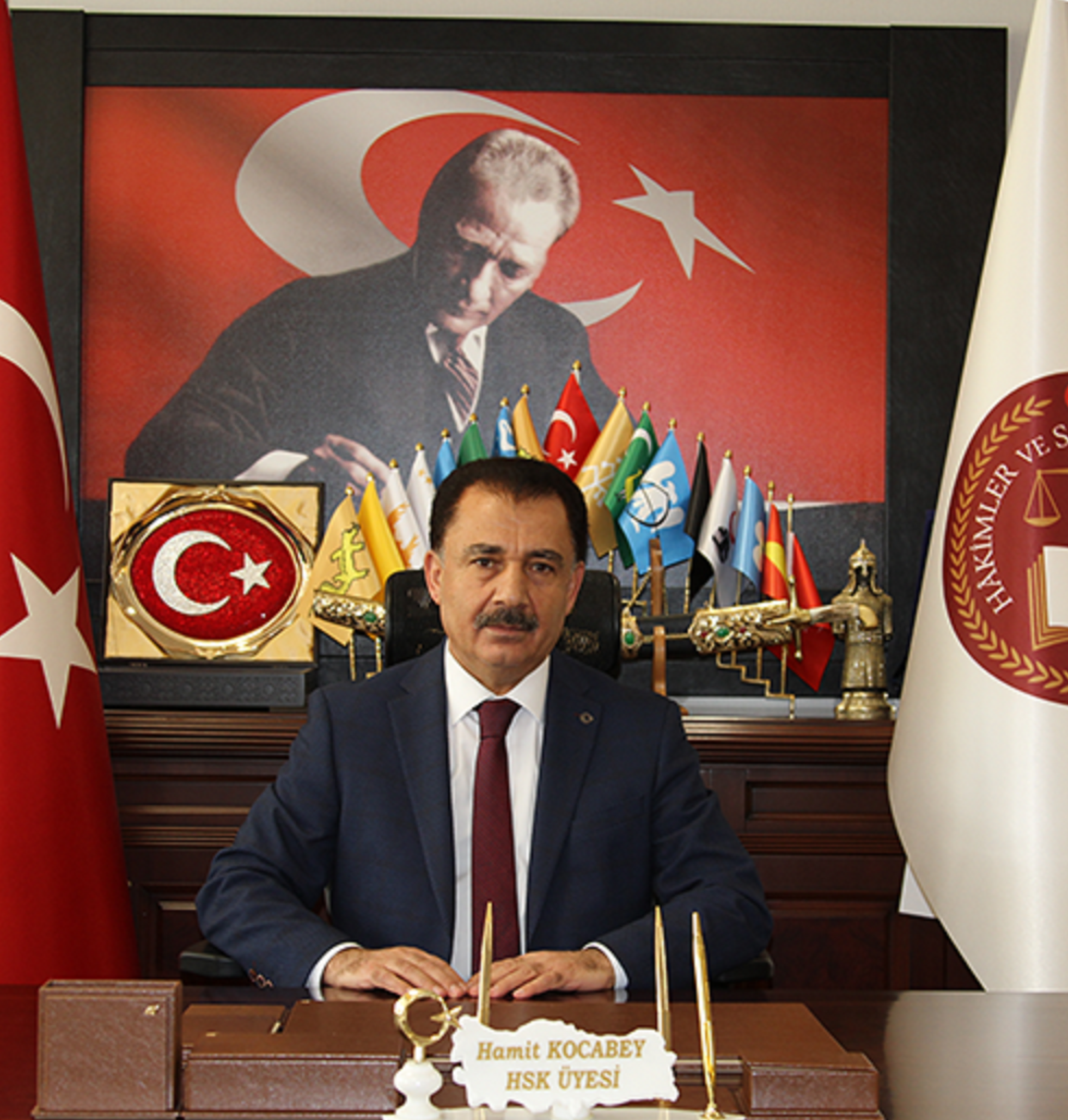 Hamit Kocabey kimdir, nereli, kaç yaşında? Evli mi? Kaç çocuğu var?