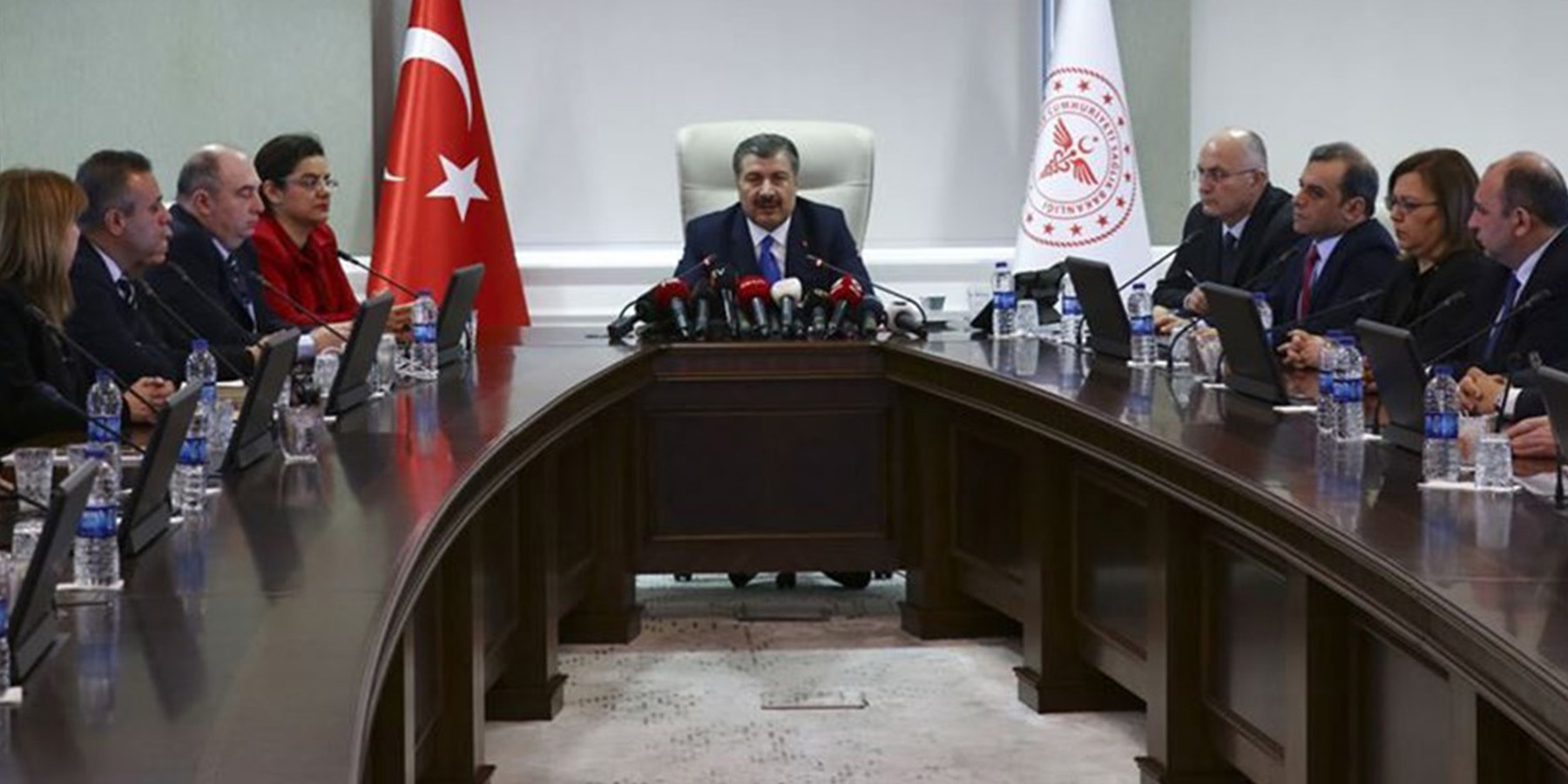 Bilim Kurulu toplantısı sona erdi!