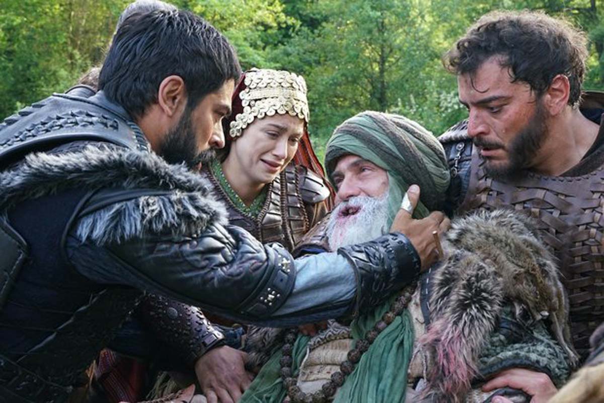 Bamsı Beyrek kimdir? Bamsı Beyrek ne zaman ve nasıl öldü? Kuruluş Osman Bamsı Bey öldü mü, ölecek mi?