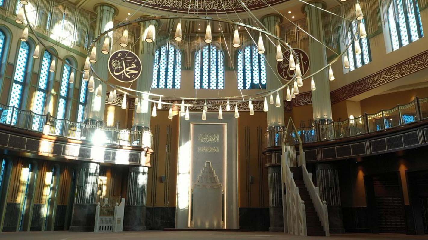 Taksim cami ne zaman açılacak 2021? Taksim cami mimarı kim? Taksim camiye nasıl gidilir?