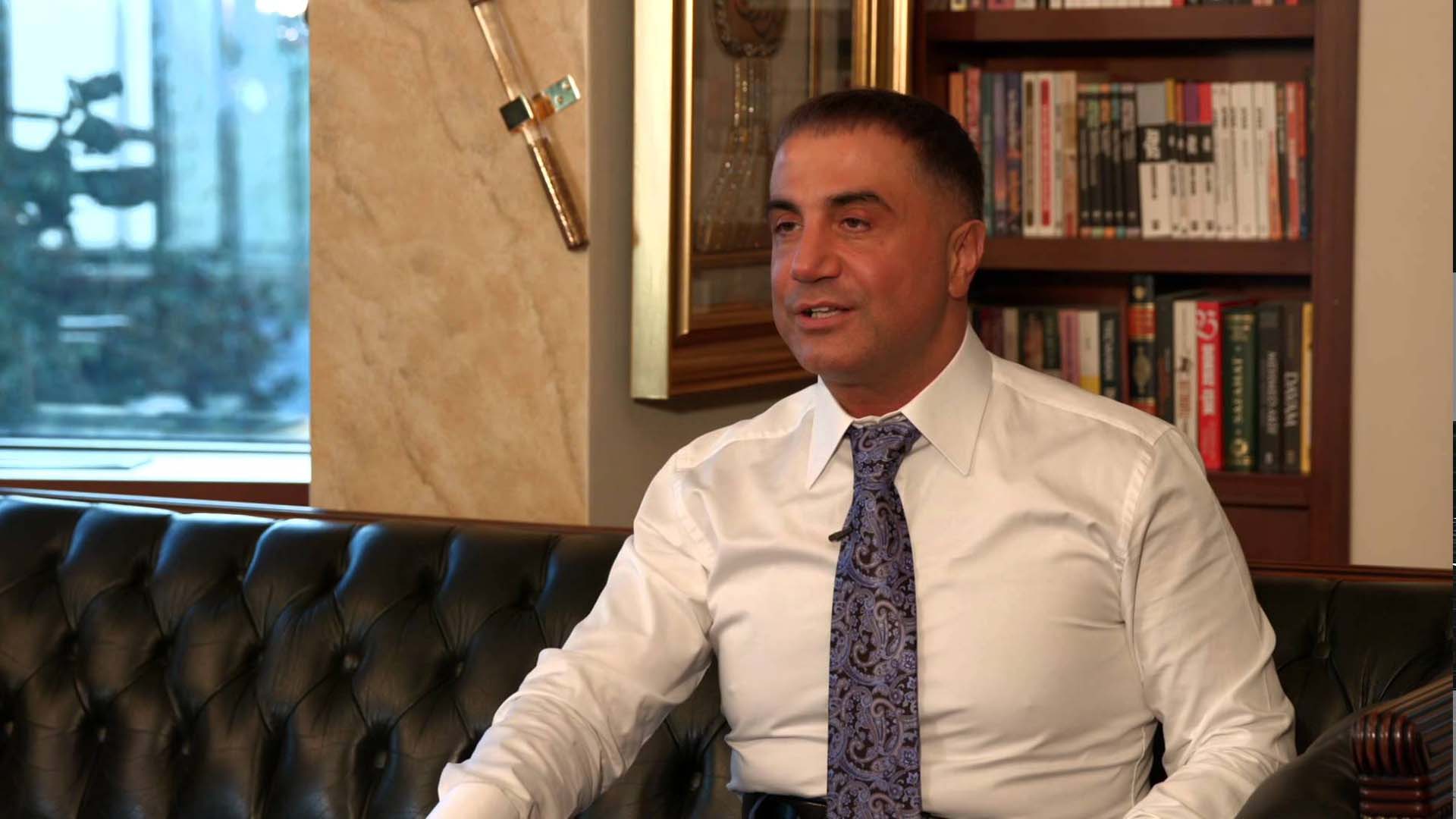 Son dakika | Sedat Peker'e koruma verilmesi kararında FETÖ izi tespit edildi
