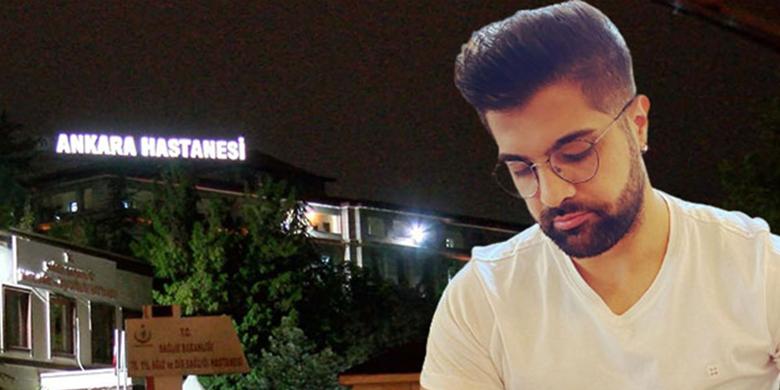 Ertan İskender kimdir? | Ankara Eğitim ve Araştırma Hastanesi asistan hekim Ertan İskender sağlık durumu nasıl?