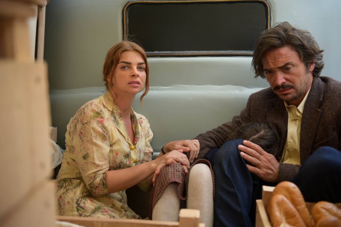 Bir Zamanlar Kıbrıs 8. bölüm full, tek parça izle | Bir Zamanlar Kıbrıs son bölüm izle