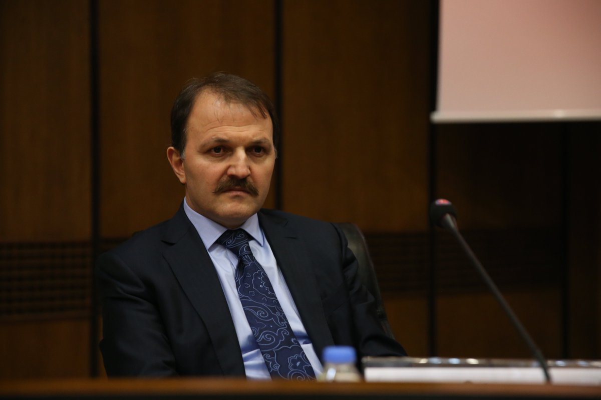 Çalışma ve Sosyal Güvenlik Bakan Yardımcısı Adnan Ertem kimdir? Nereli? Kaç yaşında?