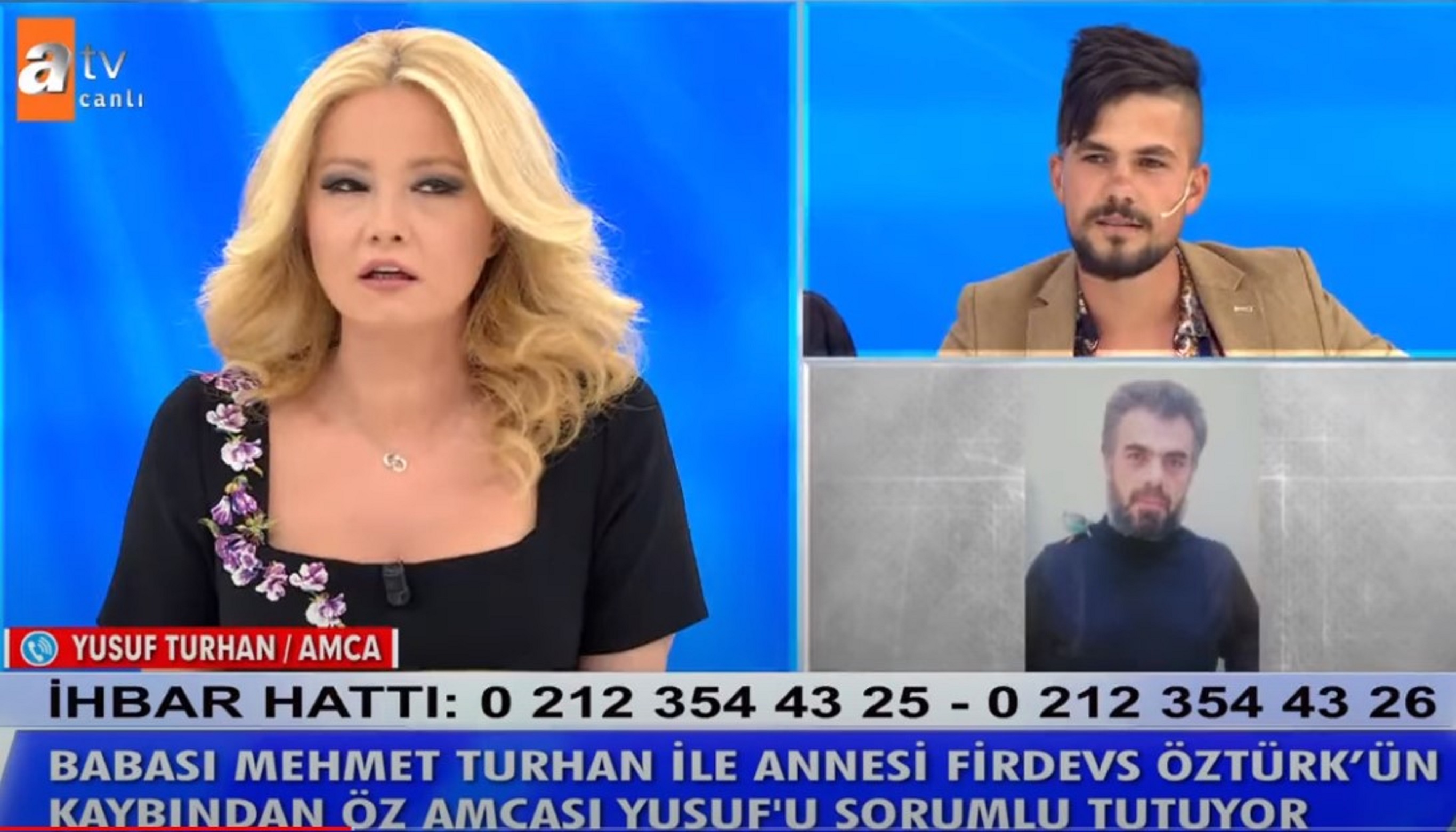 Ağızları açık bırakan olay! Müge Anlıda aranan kayıp adam seri katil çıktı